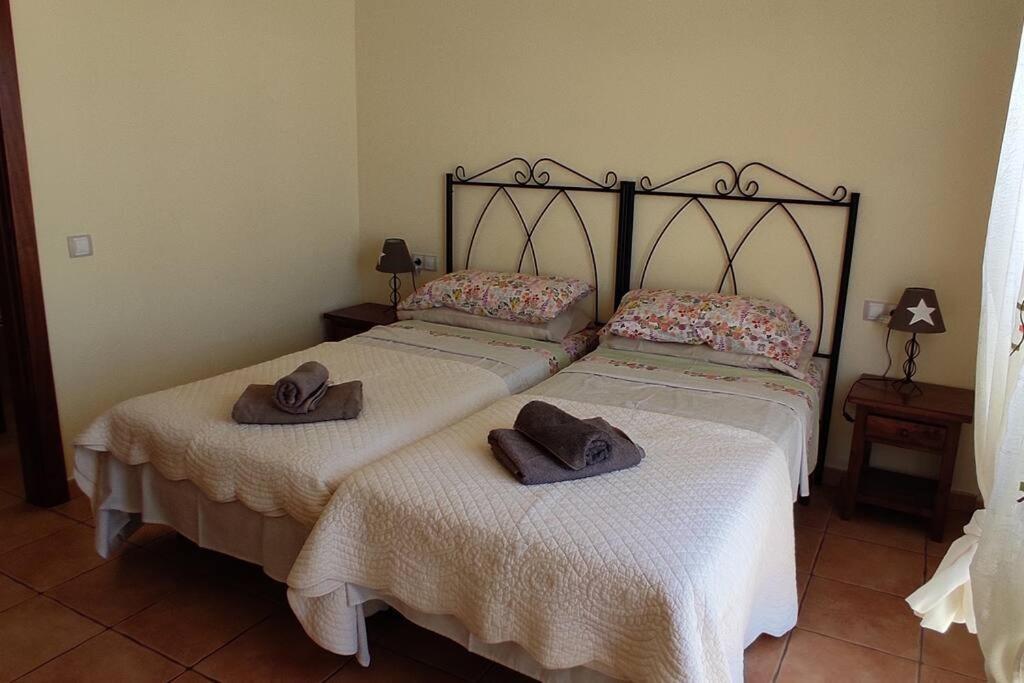 Villa Paraiso, El Sultan, Corralejo, Fuerteventura Bagian luar foto