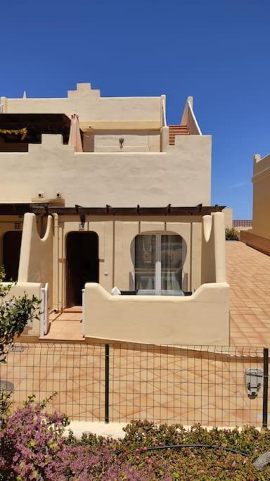 Villa Paraiso, El Sultan, Corralejo, Fuerteventura Bagian luar foto