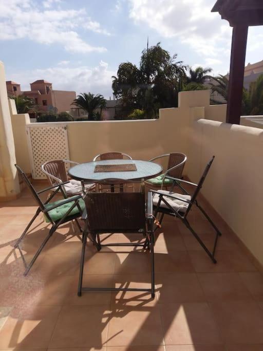 Villa Paraiso, El Sultan, Corralejo, Fuerteventura Bagian luar foto