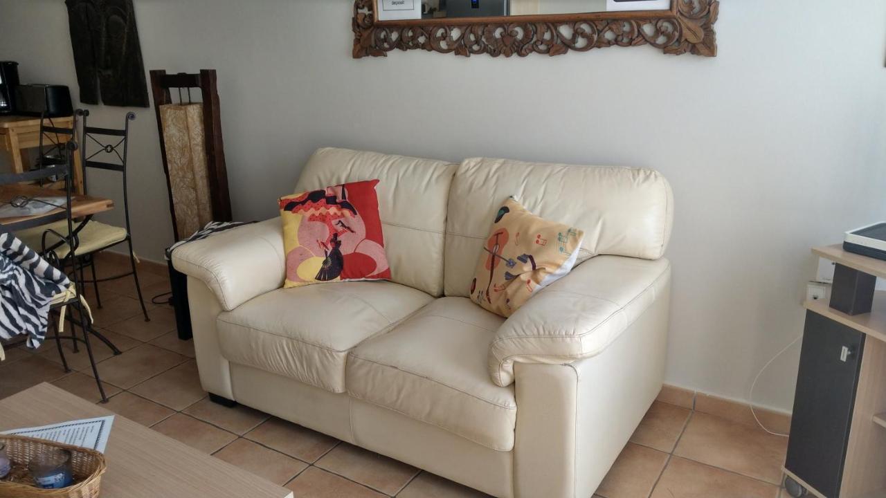 Villa Paraiso, El Sultan, Corralejo, Fuerteventura Bagian luar foto