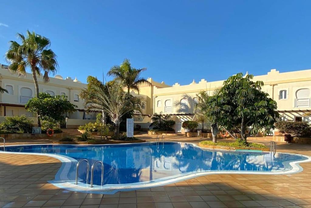 Villa Paraiso, El Sultan, Corralejo, Fuerteventura Bagian luar foto