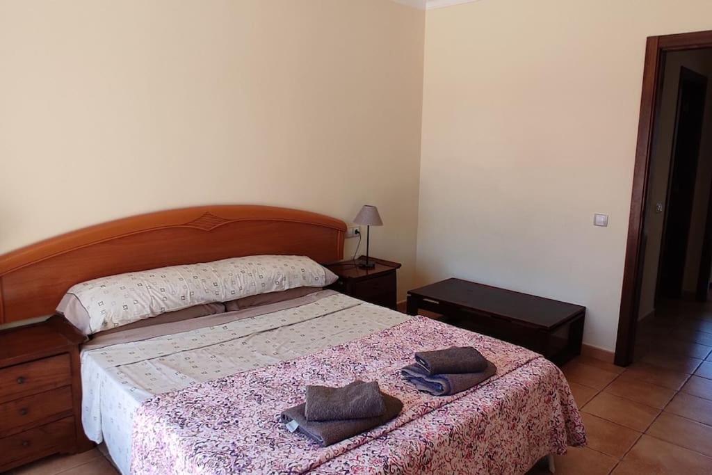 Villa Paraiso, El Sultan, Corralejo, Fuerteventura Bagian luar foto