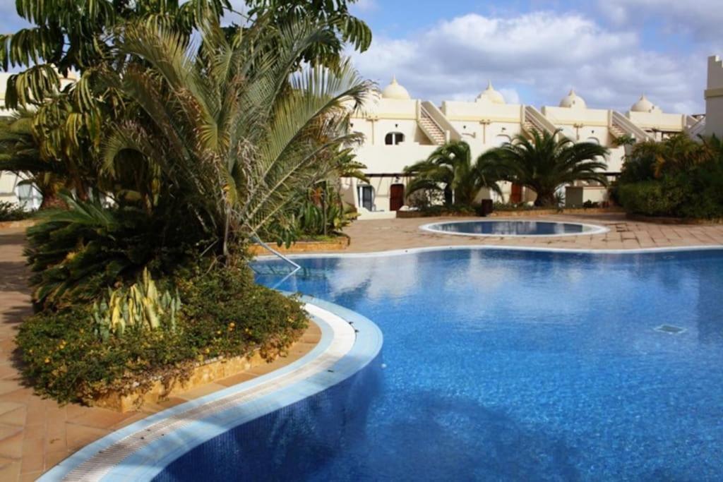 Villa Paraiso, El Sultan, Corralejo, Fuerteventura Bagian luar foto