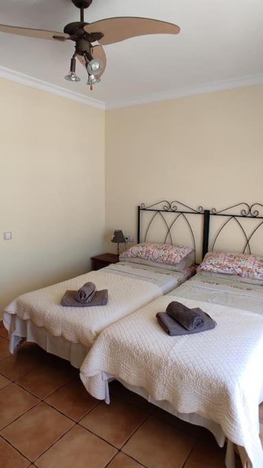 Villa Paraiso, El Sultan, Corralejo, Fuerteventura Bagian luar foto
