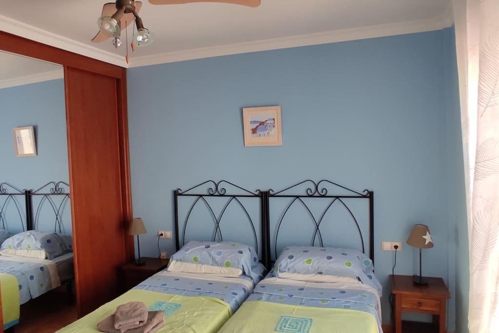 Villa Paraiso, El Sultan, Corralejo, Fuerteventura Bagian luar foto