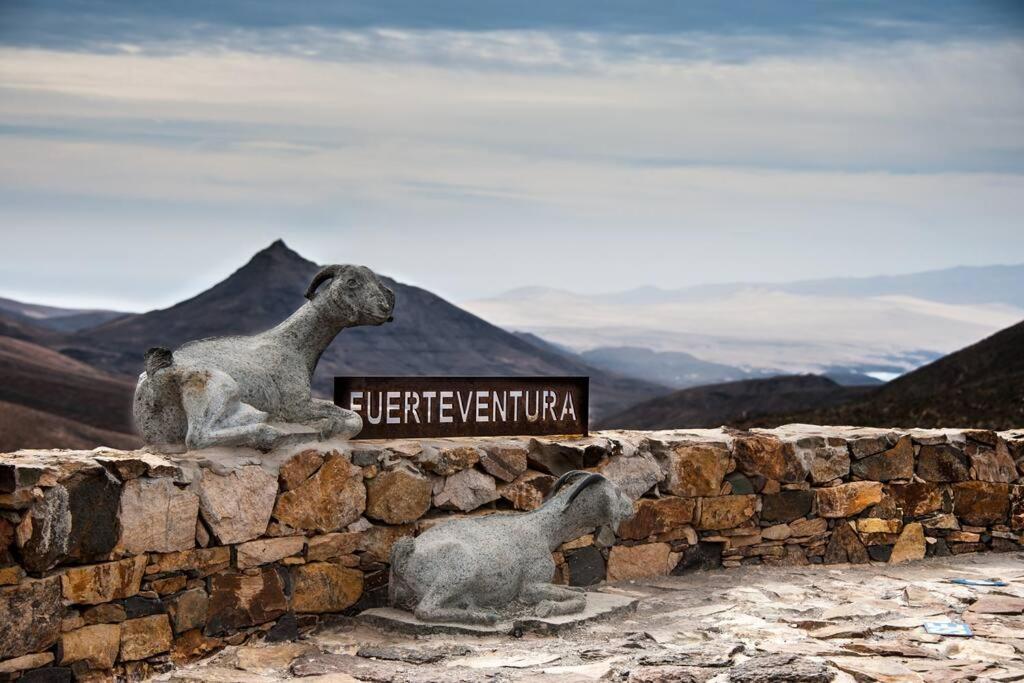Villa Paraiso, El Sultan, Corralejo, Fuerteventura Bagian luar foto