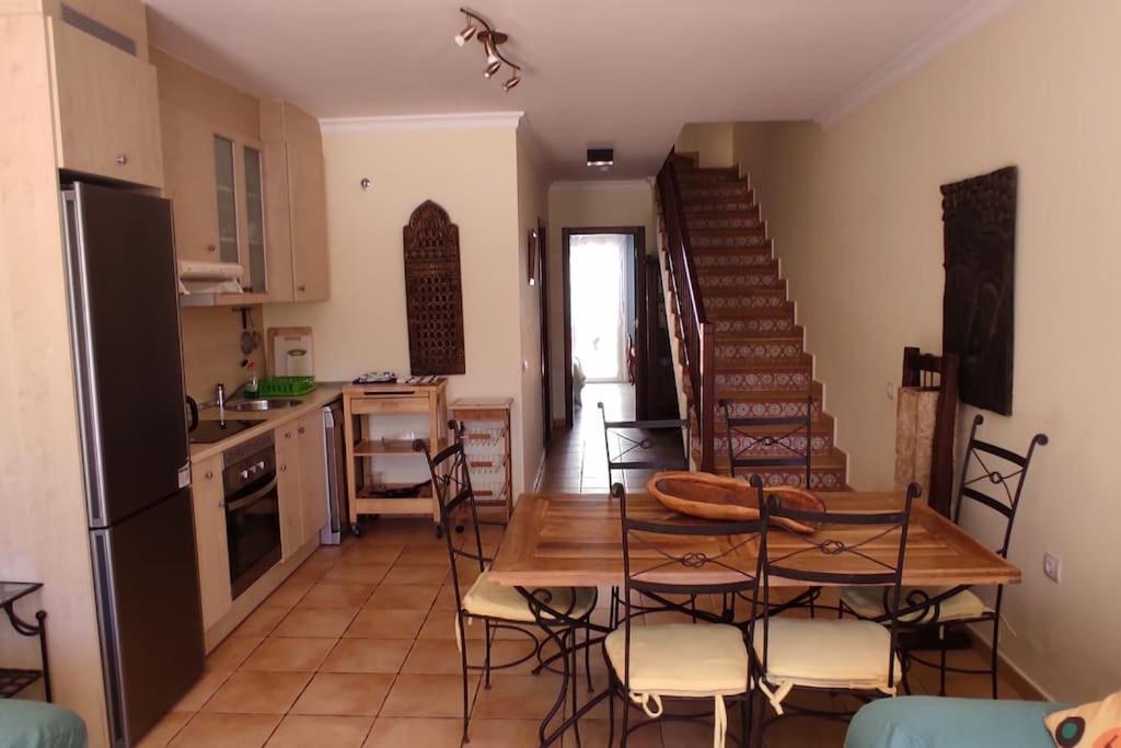 Villa Paraiso, El Sultan, Corralejo, Fuerteventura Bagian luar foto