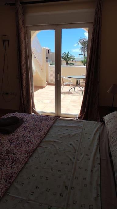 Villa Paraiso, El Sultan, Corralejo, Fuerteventura Bagian luar foto