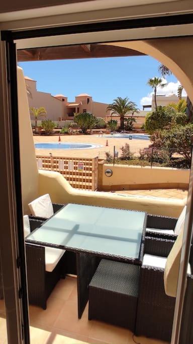 Villa Paraiso, El Sultan, Corralejo, Fuerteventura Bagian luar foto