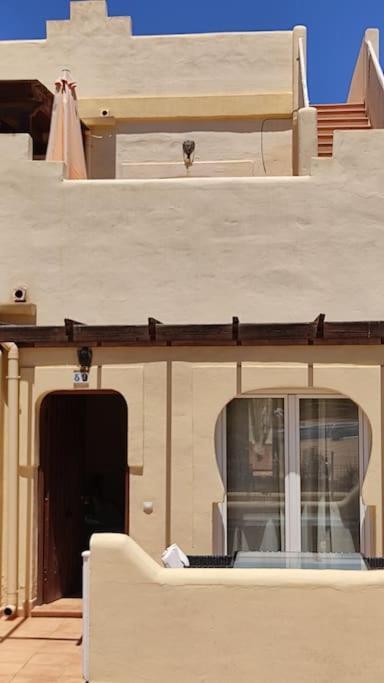Villa Paraiso, El Sultan, Corralejo, Fuerteventura Bagian luar foto