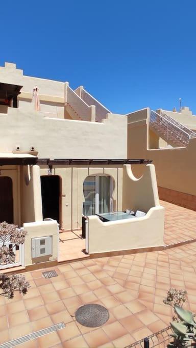 Villa Paraiso, El Sultan, Corralejo, Fuerteventura Bagian luar foto