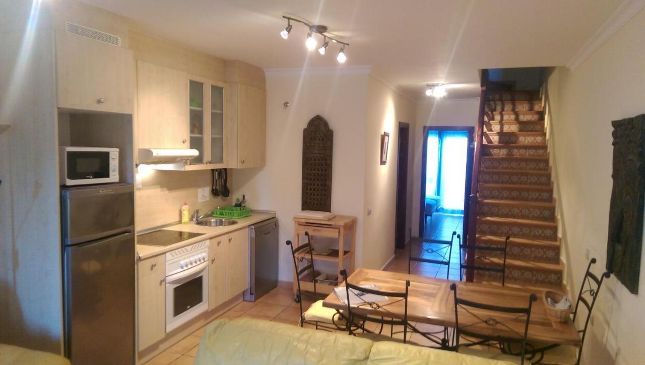 Villa Paraiso, El Sultan, Corralejo, Fuerteventura Bagian luar foto